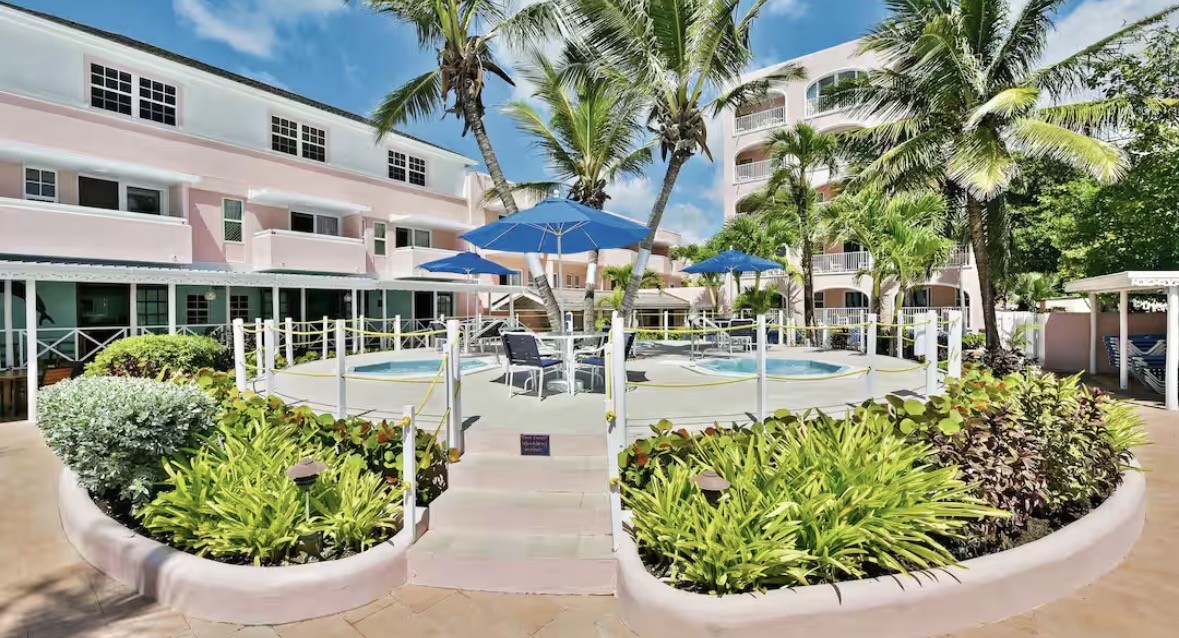 Barbados Holiday Package - 2 Guests - Dec 22-30, 2026