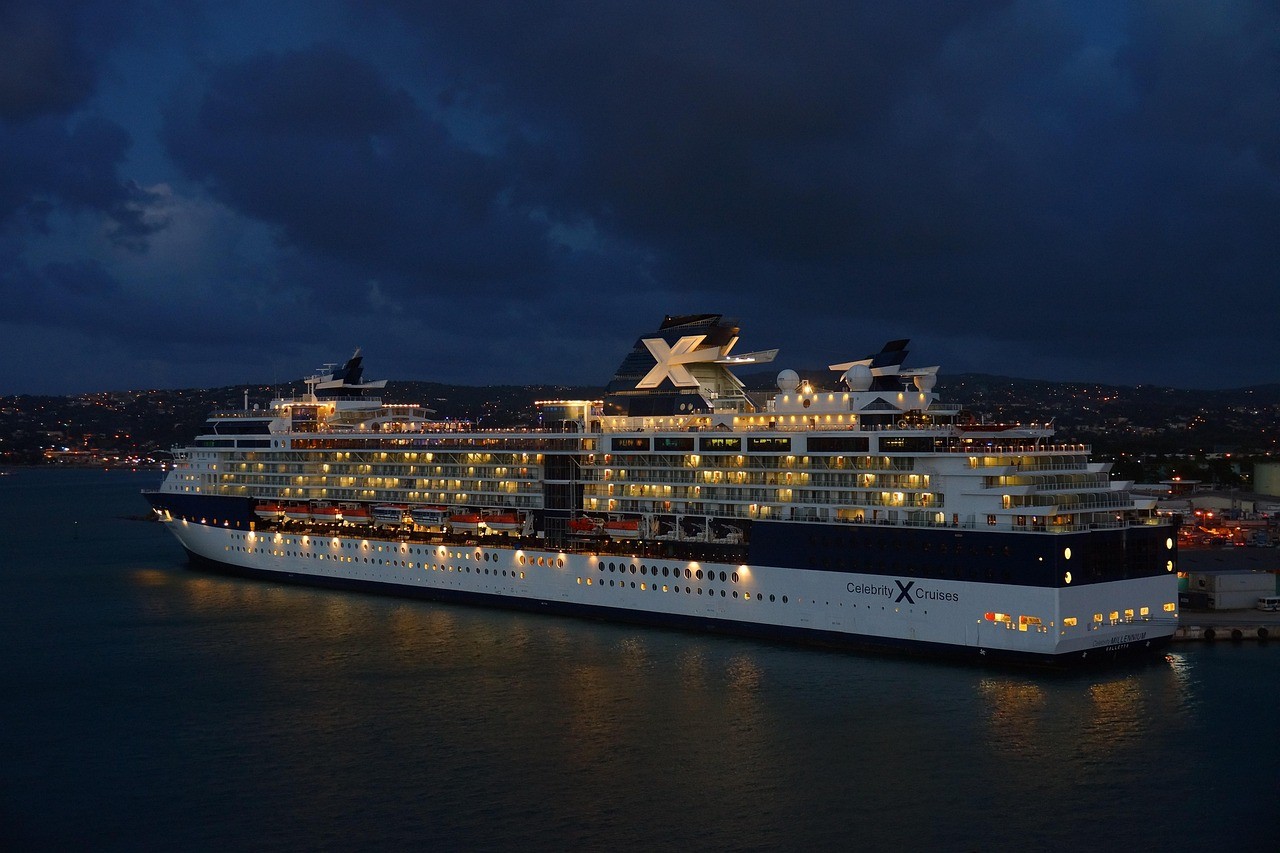 Celebrity Cruises Aqua-Class Magic Carpet Sky Suite, 18, 22 November 2026