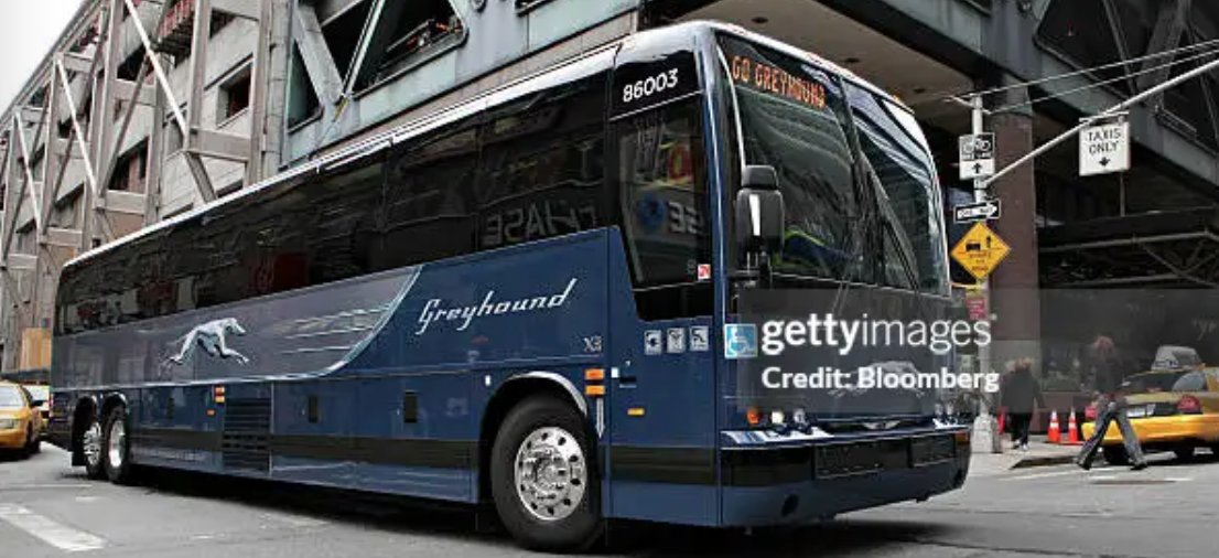 Join a Greyhound Rail Adventure for $400