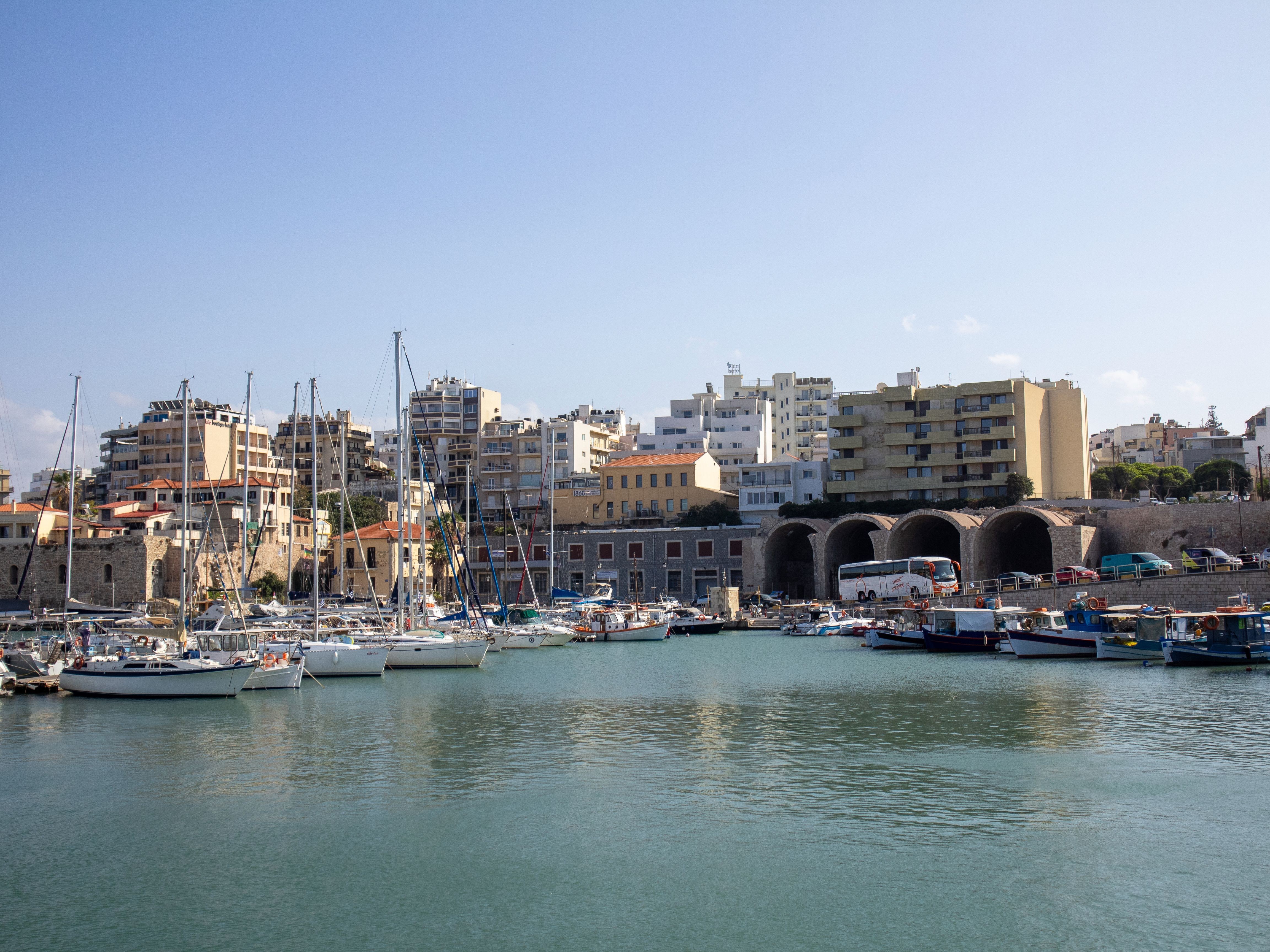 Jet2 BHX to Heraklion Crete Return tickets