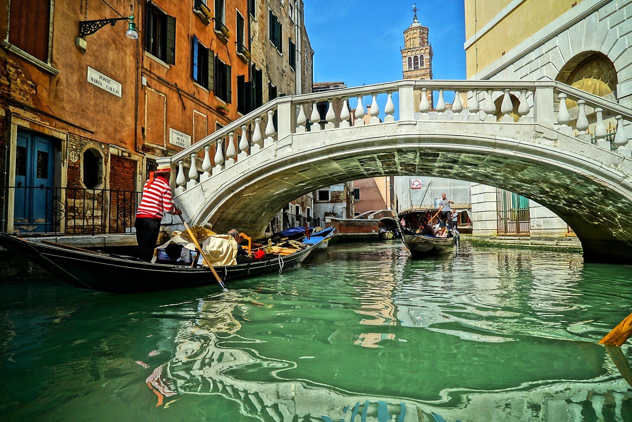 Rome Termini to St Lucia Venezia