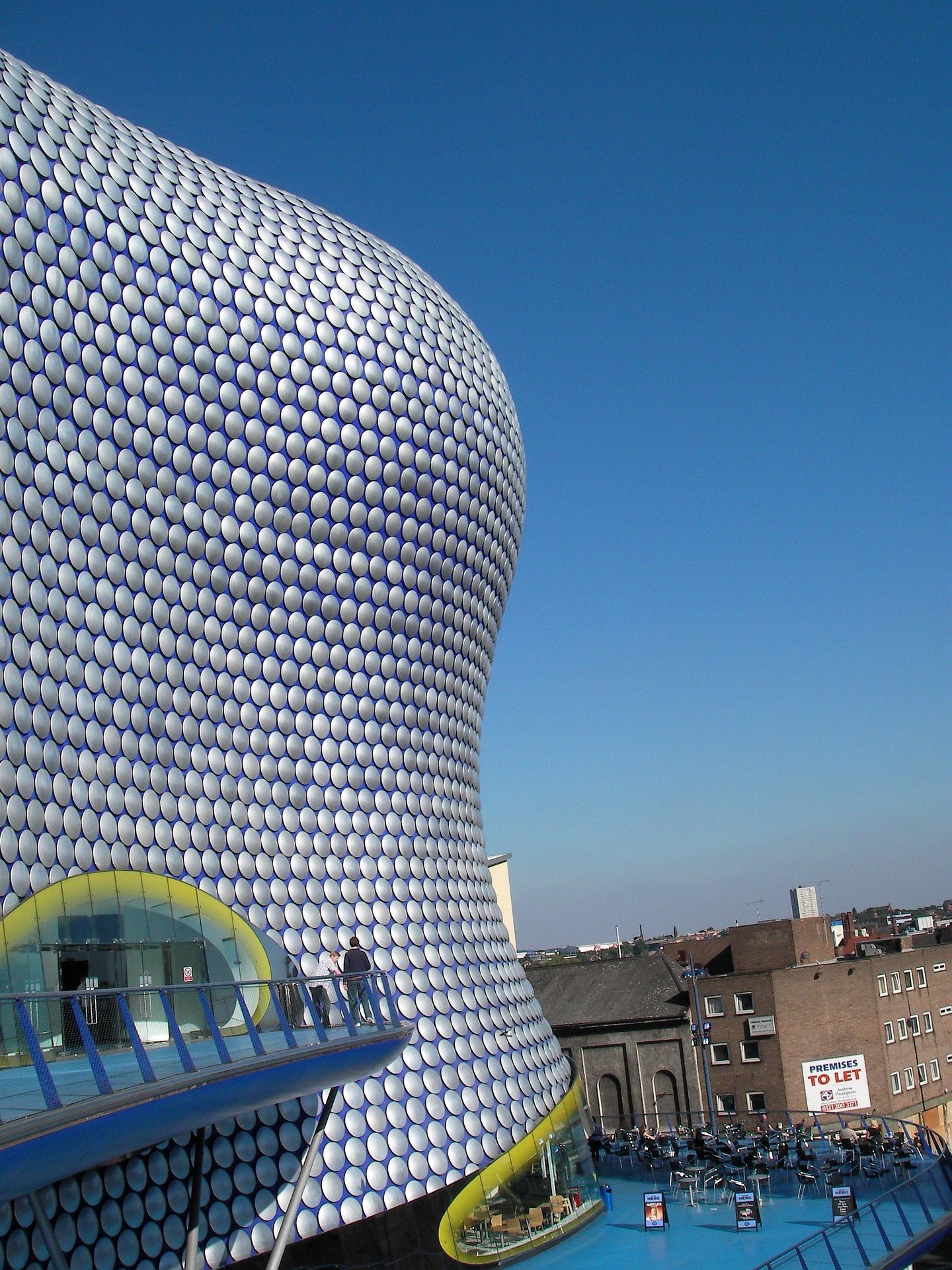 Barcelona to Birmingham