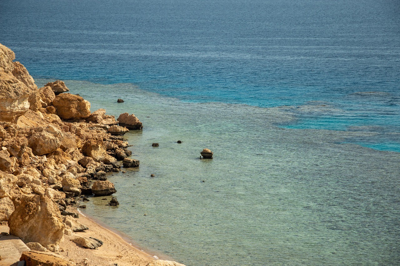 VIAGGIO SHARM EL SHEIKH HARD ALL INCLUSIVE PER 2 PERSONE A NOVEMBRE