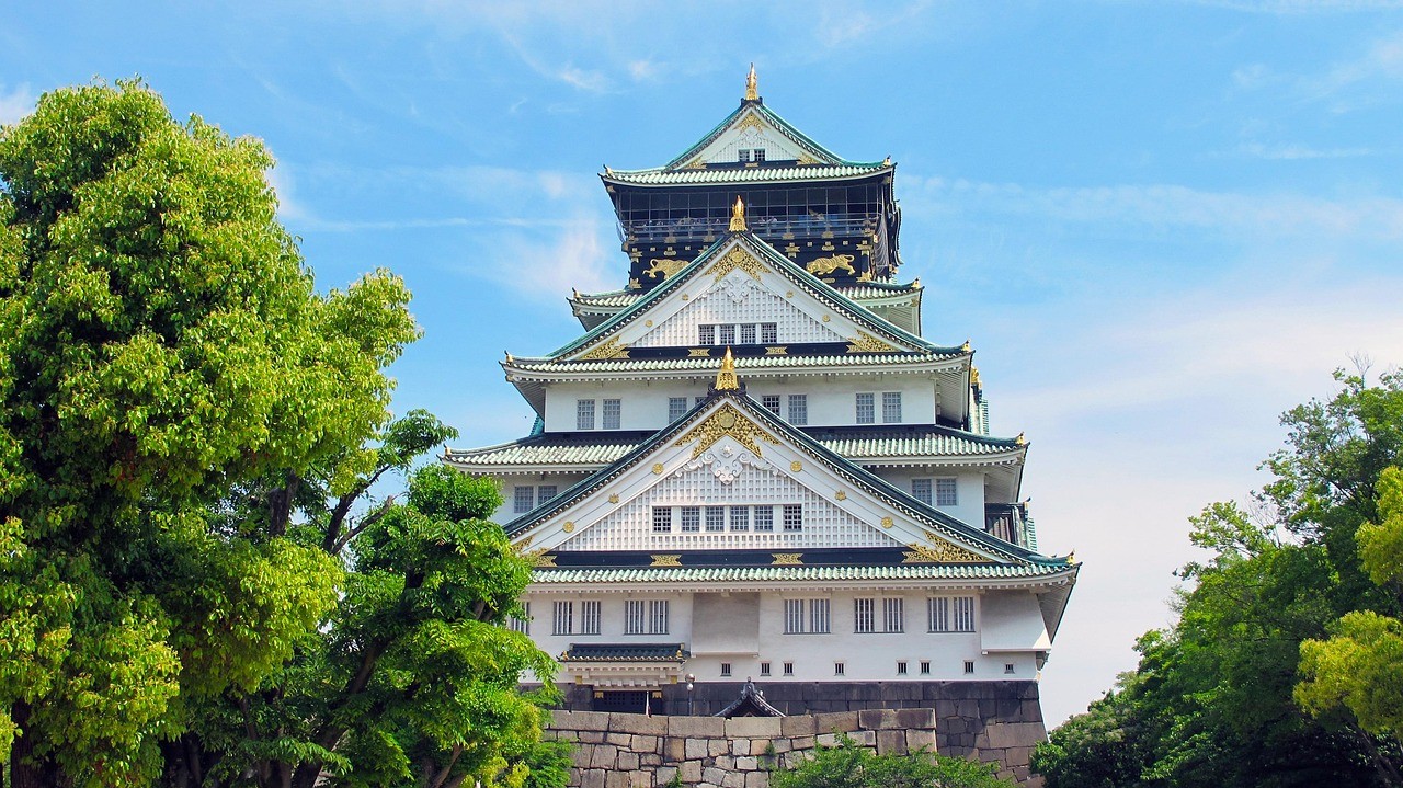 2 flights tickets from Brisbane to Osaka, late october to very early november