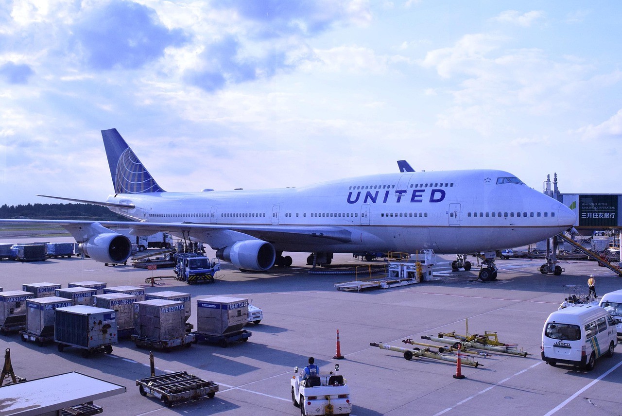 Flight Voucher: United Airlines $4090.86