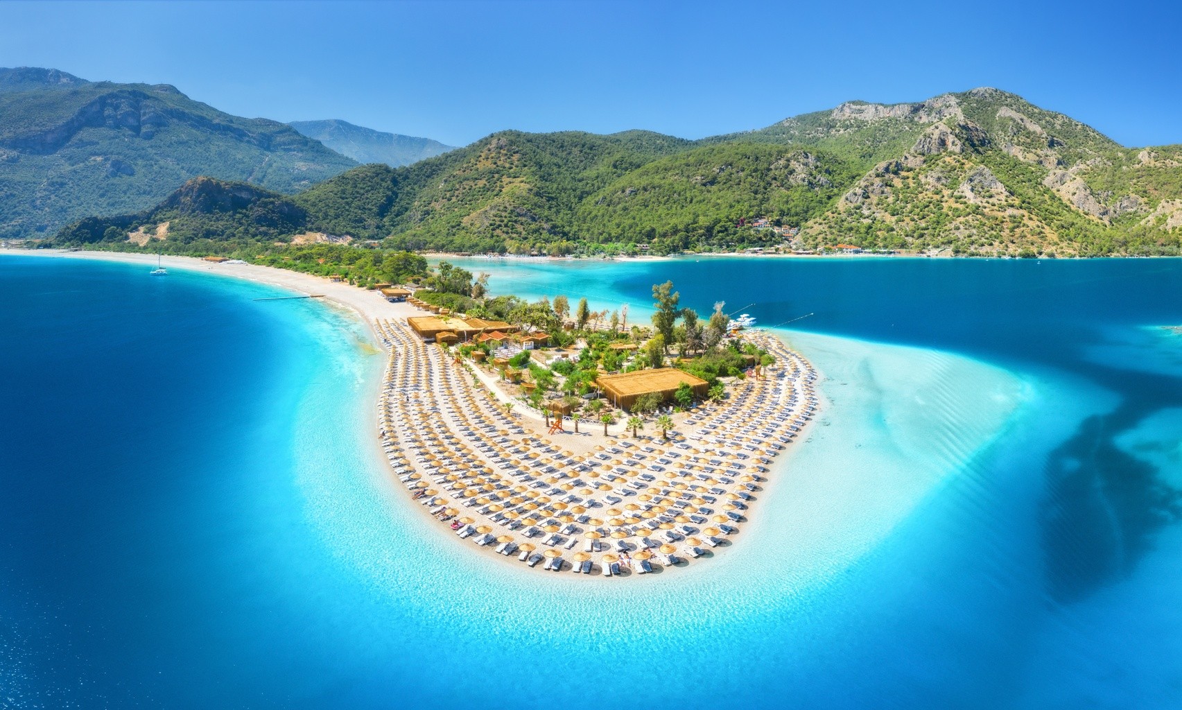Flight to Dalaman (Turkey), Perfect for Ölüdeniz Holiday!