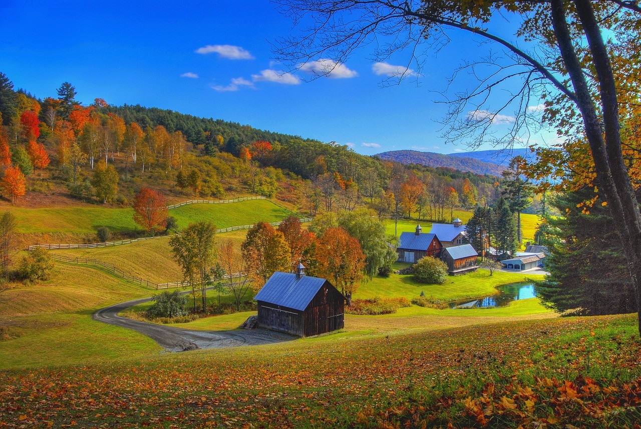 Picturesque Woodstock Inn Vermont Voucher/Gift Card: Hotel Stay, Dining & Spa - $415 ($515 value)