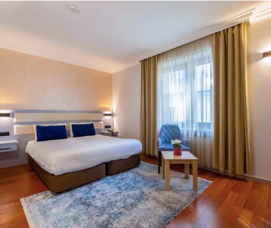 Marbel hotel / 2 nights / Taksim Istanbul